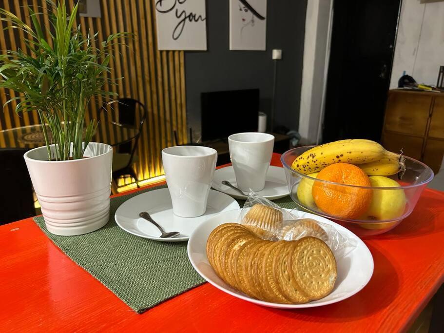 Apartamento Loft Centro Santander Exterior foto