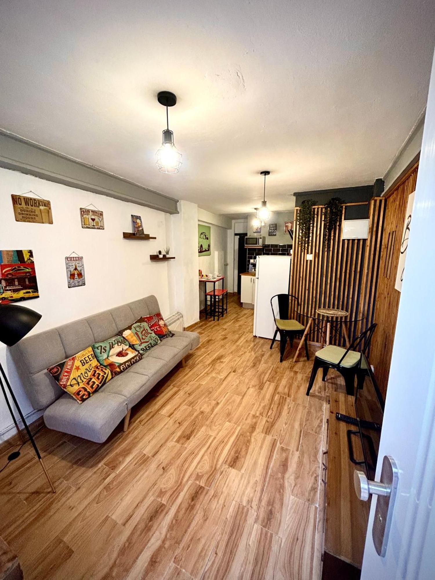 Apartamento Loft Centro Santander Exterior foto